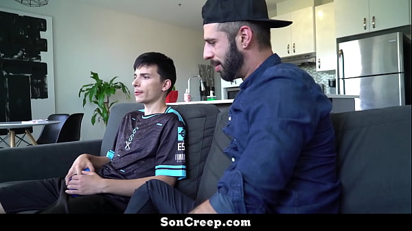 Showing My Stepson the Best Ways to Feel Pleasure – Soncreep