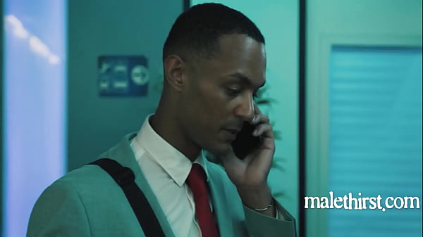 Straight Guy’s Late Night Flight Adventure – Dillon Diaz, AJ Sloan