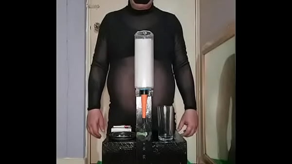 welcome to my sissy bar where i will pay you to fill my tube up with pee so i can swallow it in a glass