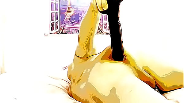 Animeted video of Homo Kotilainen BBC love confession.