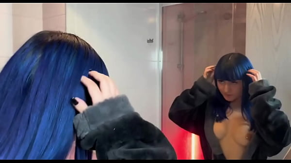 ARROMBANDO A BUCETINHA DA CASADA QUE O MARIDO NÃO COMPARECE.