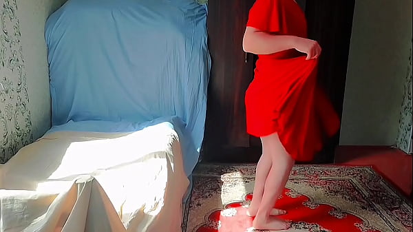 Cheerleader Mini Skirt Sissy Shemale Crossdresser Lady Boy