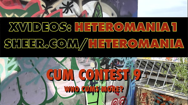 CUM CONTEST 9: Who Cums More? TRAILER