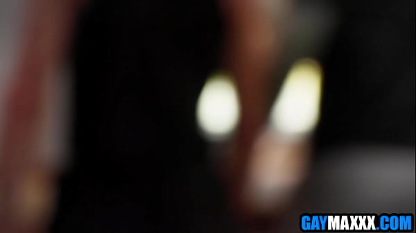 Gay sex on massage table