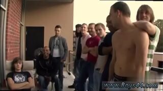 Huge gay bukake xxx Going Deep with Brendan Tyler