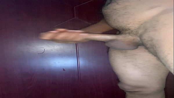 I jerk off my big perfect cock until i cum and I let you to watch it