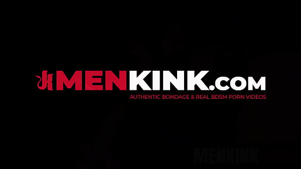 Johnny gags on a dildo until and slides it into his asshole and bounces on it. After that, he gets a vibrating prostate massager and shoves it in his ass.