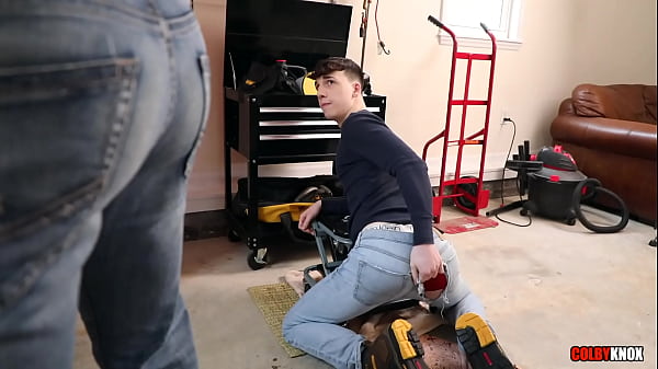 Jordan Starr HAMMERS Troye Jacobs BAREBACK