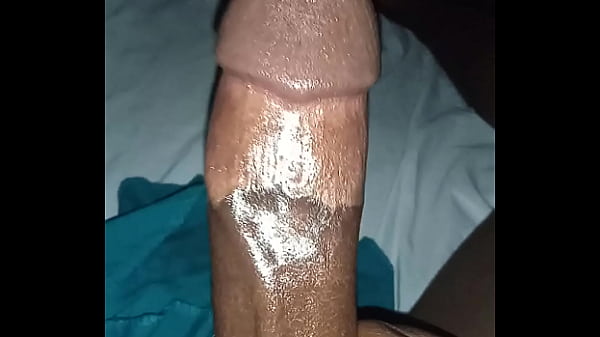 Long black hard veiny dick for you