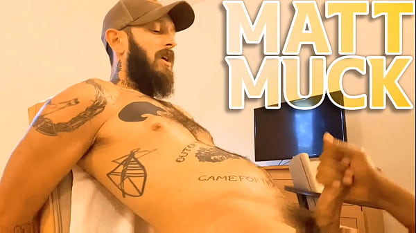 MATT MUCK GETS EDGED (PREVIEW) @MATTMUCK1