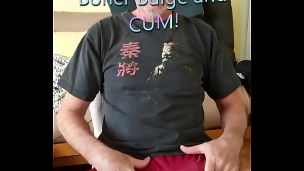 Pervy PapiFachero was just enjoying his fat daddy boner in his red Ranger Silkies when PENIS took over and decided to SPL …