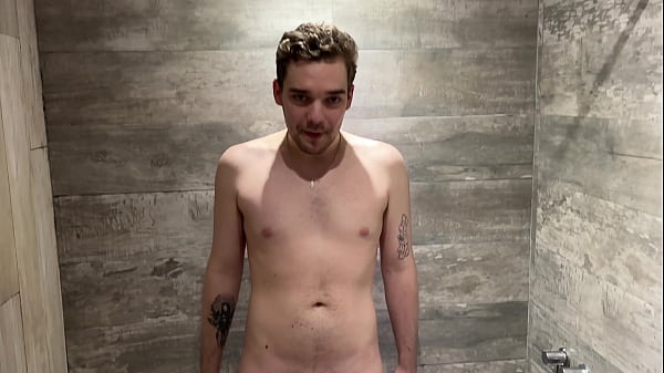 Pissed on My Cock While I Was Jerking Off [4K]