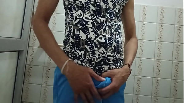 twink masturbating his cock