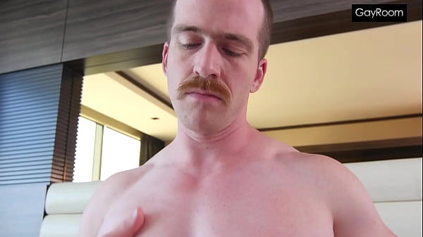 Uncut Cock Gives Peyton’s Tight Butthole A Deep Massage