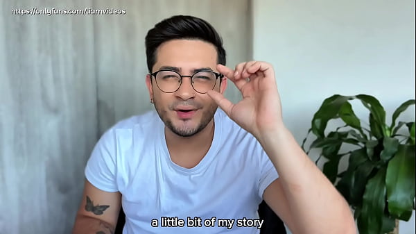 Young Latin boy meets the new stepfather for the first time and the pervert fucks his big ass all night when his wife is not at home