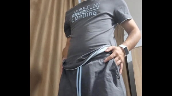 A private show for you – Just relax on the chair and watch me