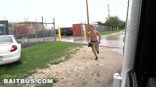 BAITBUS – We Cruise Around South Beach And Run Into Str8 Bait Sean Bow