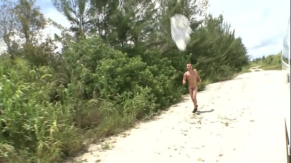 BUS – Steven Ponce Gets Some Racist, Redneck Straight Dick In His Ass