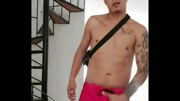 Colombiano paisa vergon