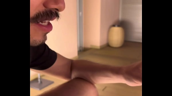 Daddy fucks and breeds my preloaded hole. PART 1