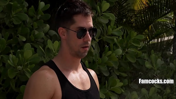 Drenched in Dew, Step Son’s Backyard Screw