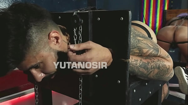 DUPLA SUBMISSÃO – PRAZER BDSM