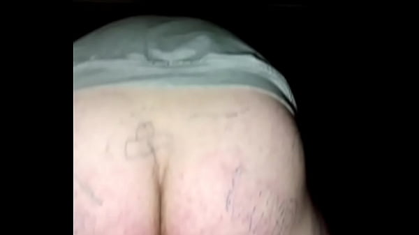 Fat gay ass rides a dick