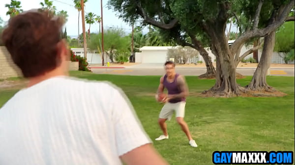 Foursome gay sex in boutique resort