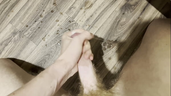 Huge Cumshot! Big Load Of Cum. Twink Hardcore Masturbating. 4K 60FPS POV