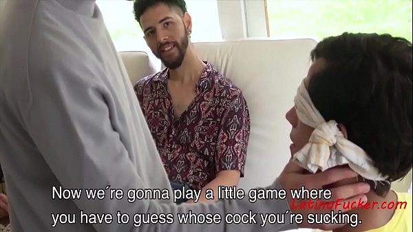 Latin Horny Gay Teens Gangbang