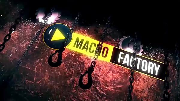 MachoFactory: Tattooed Viktor Rom Craves For Viciousmen’s Cock Attention