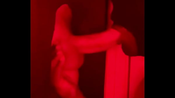 Thick dick daddy came to visit!