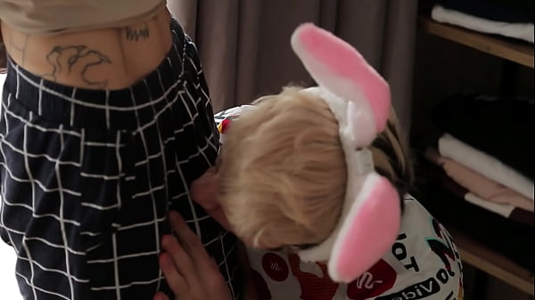 two guys with big dicks fuck tight ass of cute twink part 2