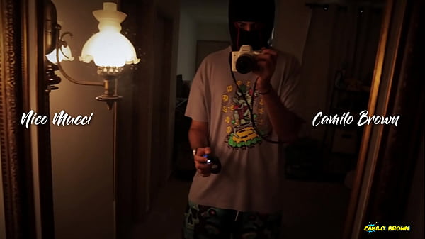 Big Uncut Cock Sex Demon Handsfree Vibrator Masturbation Cum On Mirror