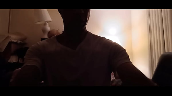 Black Gay Ass Quckie With Himself