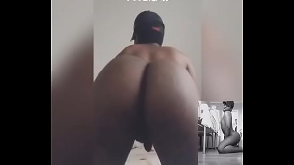 Black gay twerk