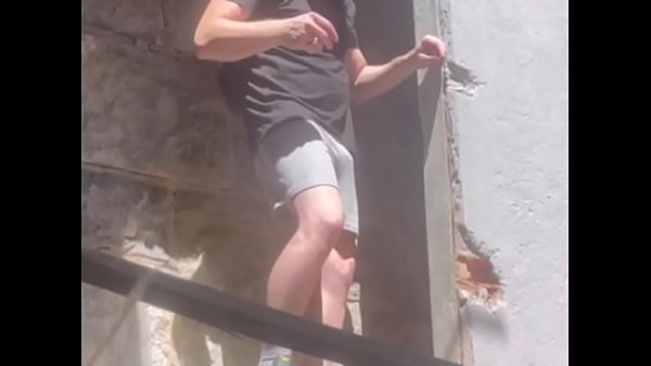 Compilation of amateur freeballing, bulges and VPL (Visible Penis Line)