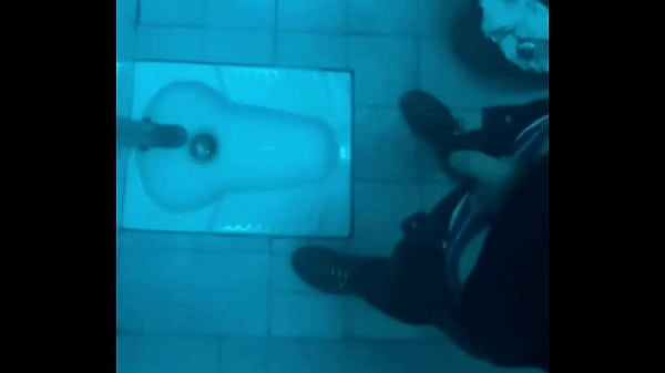 Compilation of amateur pissing in different kinds of public toilets (squat toilet, urinal and metal toilets)