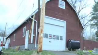 DaddySexFiles: Allen Silver Bends Over For Officer Mitch Vaughn In Exchange Of His Freedom