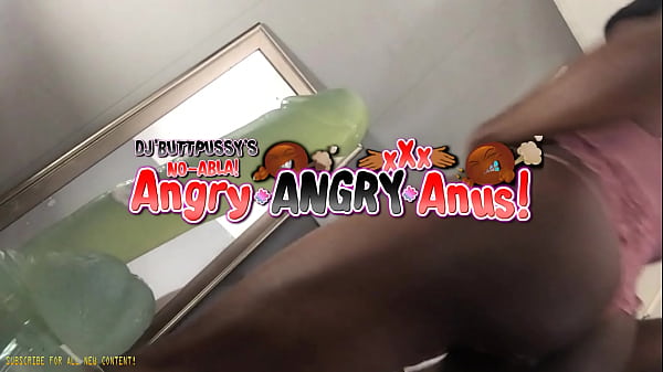 Dude Gapes and Takes Big Dildos in his asshole – DJ ButtPussy