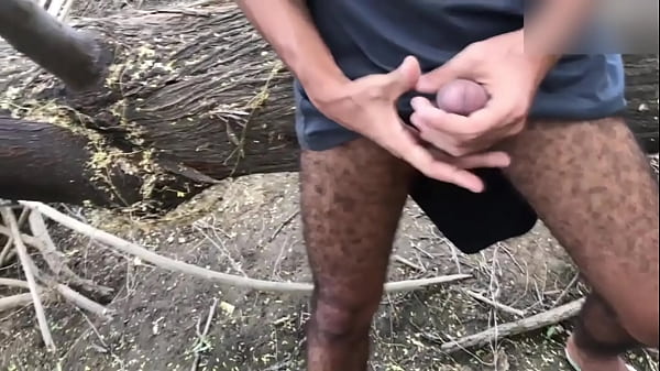 (Full Video) 59 We fucked nicely in our favorite woods