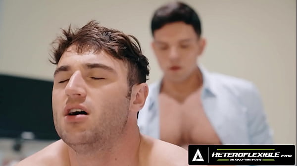 HETEROFLEXIBLE – Pervert Doctor Dakota Payne Tricks Naive Michael Boston’s Anal Checkup – FULL SCENE