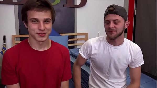 Hot Guy Fucks the Temporary Boss