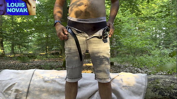 I got horny when I was hiking TRAILER