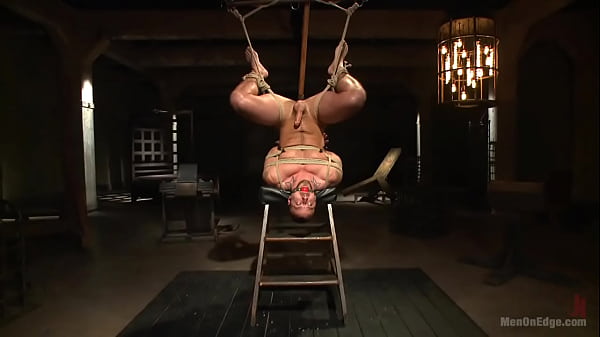 Jessie Colter edged and cum on his face [BDSMup.net]