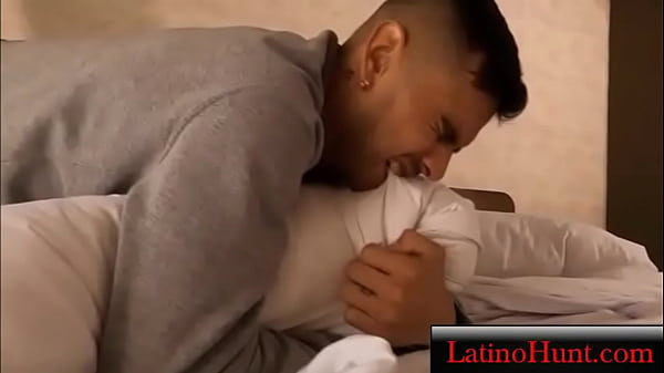 Latin Thug’s First Gay anal bareback LatinoHunt