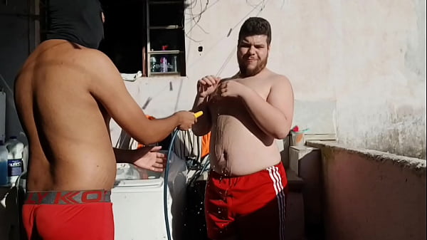 Maloka Come o Gordinho na Laje – parte 1 (COMPLETO NO RED E SHEER)