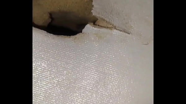 my sperm on the mattress is leaking into the mattress hole on the waterproof sheet