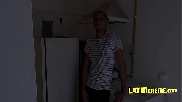 Paying For Laundry Machine With My Cock | LatinCreme