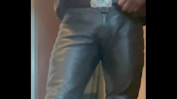 Smoking Leather Kink Pervert